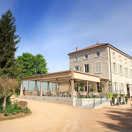Hotel La Marande Montbellet Exterior foto